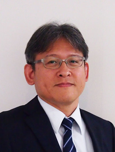 Photograph of Tomotake Kanki, Department of Cellular Physiology