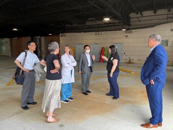 Carle Foundation Hospitall