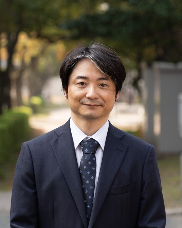 マルチオミクス解析分野 原田 哲仁教授のプロフィール写真