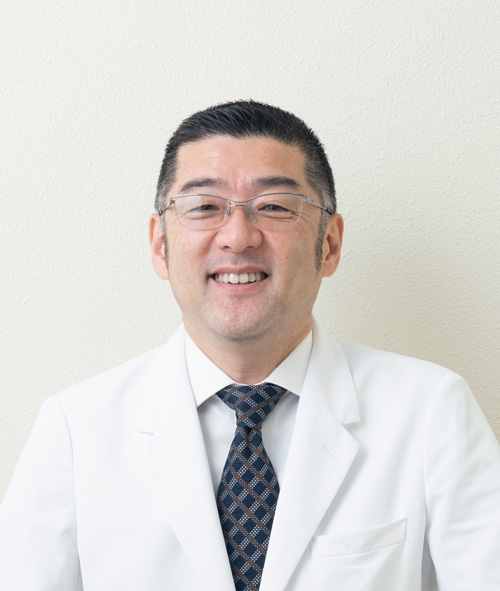 Photograph of  Professor Tetsuro Ago, Department of Medicine and Clinical Science