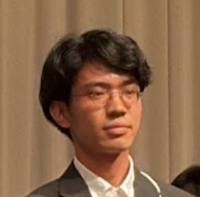 生命科学科 高吉瞭太さん