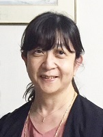 教授 加藤 聖子 Kiyoko Kato