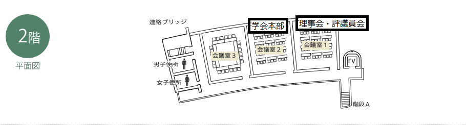 2F会場図